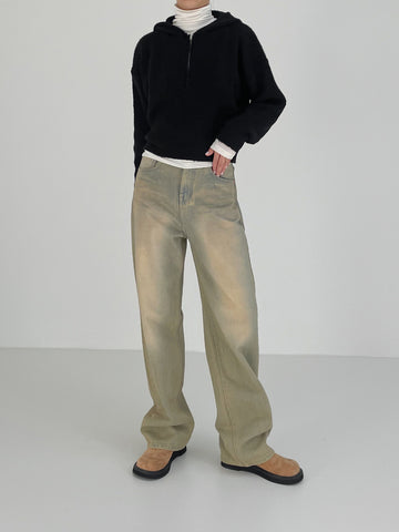 511 Teen Vintage Wide Denim Pants